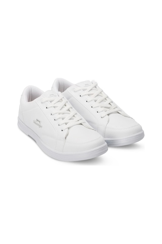 Slazenger ALBERT I Kadın Günlük Ayakkabı Beyaz / Gümüş