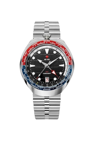 Red Star 8597g-ı Erkek Kol Saati Metalik Gri