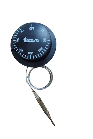 Tecasa Gazlı Termostat 50-300 Derece Adet
