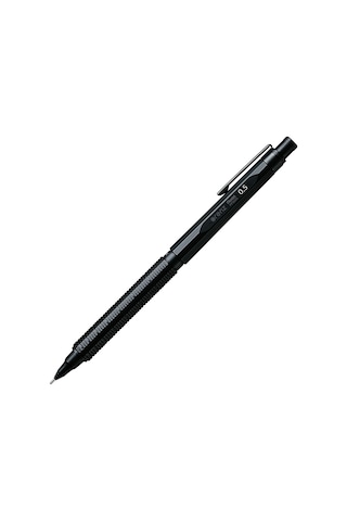 Pentel Orenznero Versatil Kalem 0.5 Mm Mat Karbon Siyah N Pp3005-A