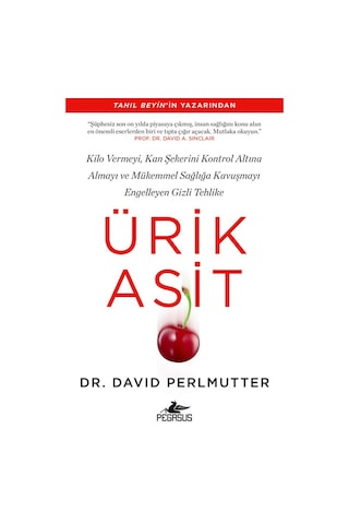 Ürik Asit / Dr. David Perlmutter
