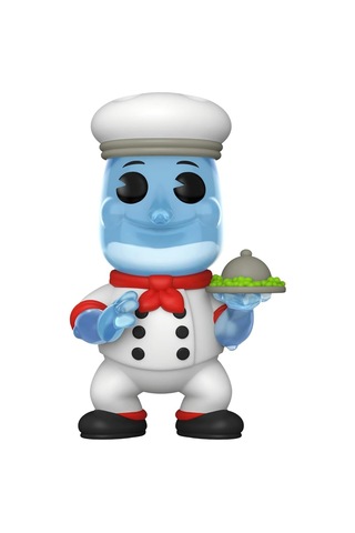 Funko Pop Figür Games: Cuphead S3- Chef Saltbaker