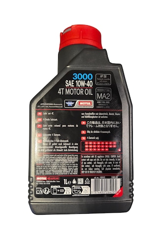 Motul 3000 10w-40