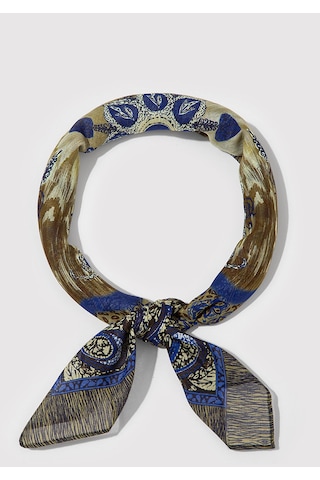 Mavi - Baskılı Bandana 1913412-82128 Çok  Renkli