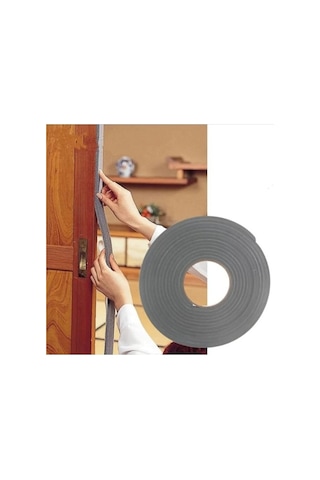 Kapı Pencere Bandı Pimapen Ahşap Çelik Kapı Bandı 10 Metre 3X15 (462988109)