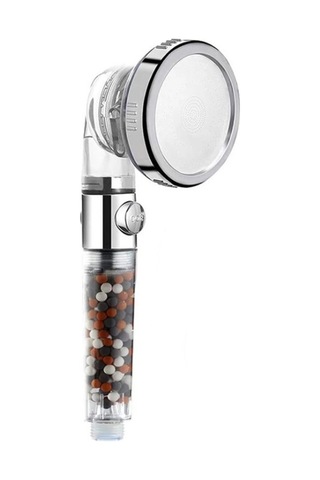 Duş Seti 3 Hızlı Ayarlanabilir Basınç Tasarruflu Negatif İyon B Diğer