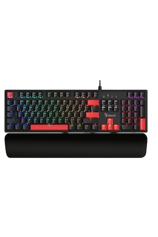 Bloody S515R Kablolu RGB Mekanik Q Oyuncu Klavyesi