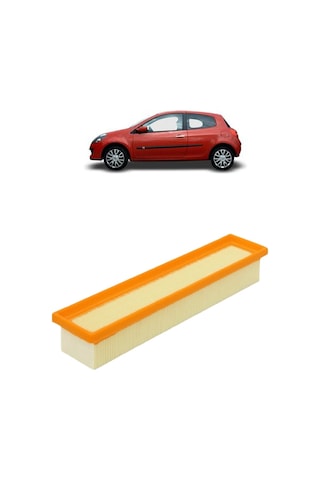 Renault Clio 3 1.2 16 Valf Filtre Seti 3Lü 2005-2012