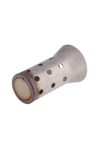 Homyl Evrensel 51mm Egzoz Susturucu Sonu Bölme Db Killer