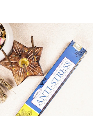 Deepika Anti Stress Aromalı Çubuk Tütsü