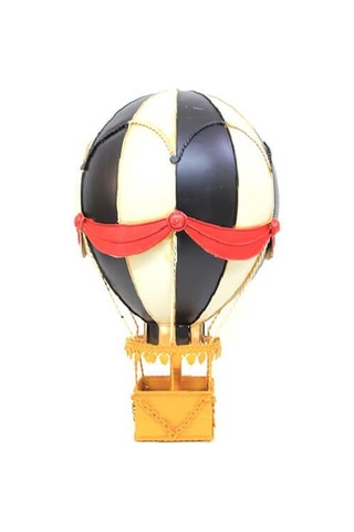 Dekoratif Metal Sıcak Ha Balonu Biblo Hediyelik 65008885