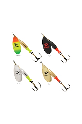 Mepps Long Cast Olta Kaşığı Made In France