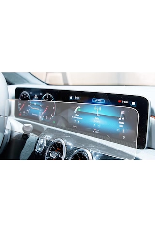 Mercedes Glb Navigasyon Ve Bilgi Ekranı 9h Nano Ekran Koruyucu