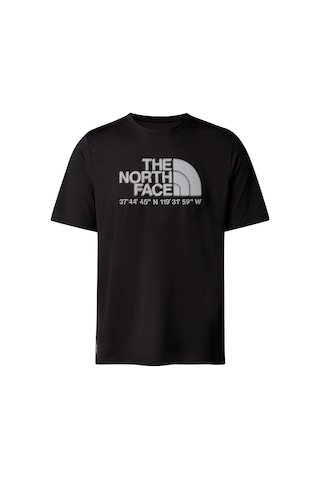 The North Face Erkek 24/7 Tişört Logo Graphıc Reg Nf0a8bejjk31 Siyah