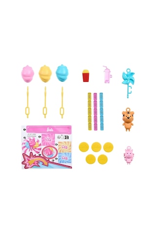 Jfv67 Barbie, Oyun Seti Ve Aksesuarları- Barbie Mysteries: Beach Detectives Diğer