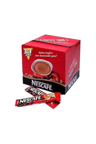 Nestle Nescafe 3ü1 Arada Original 48 x 17.5 G