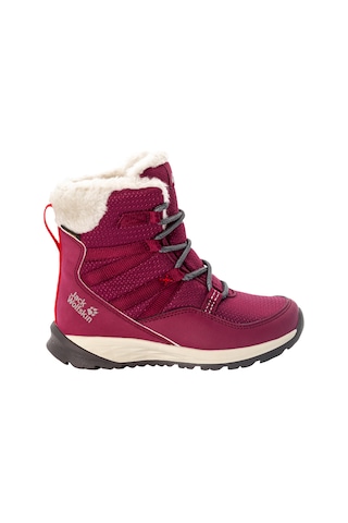 Jack Wolfskin Polar Wolf Texapore Hıgh K Mürdüm Mürdüm