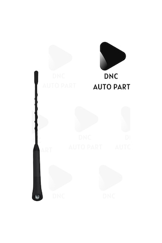 Opel Astra, Corsa, Mariva, için Tavan Anten Çubuğu - 27 Cm M5 -
