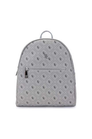 Tamer Tanca Kadın Vegan Gri Sırt Çantası 743 2335 Bn Cnt Y25 Grı Gfrj Gri