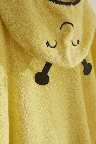 Karaca Home Little Bee %100 Pamuk Bebek Panço Sarı Sarı