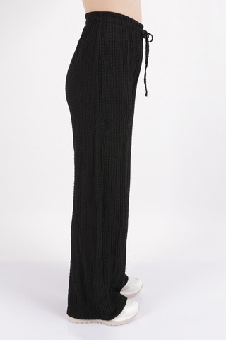 Busem S0010680-23y Kadın Pantolon S0010680-R1534 Siyah