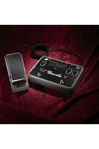 Korg Nuvibe Vibrato Efekt Efektler-Efekt Pedal