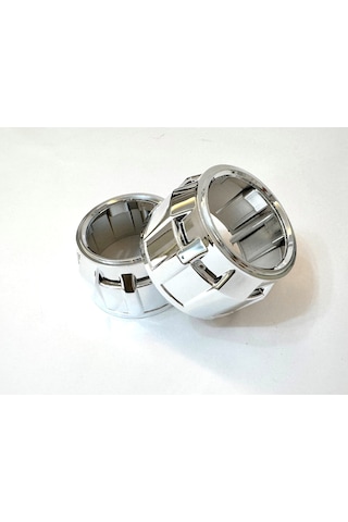 Bi-xenon / Bi-led Mercek Kapağı 2,5 Inc Uyumlu Far Mercek Kapağı Model 13