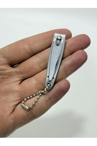 555 Küçük Boy Tırnak Makası 5 CM 1 Adet
