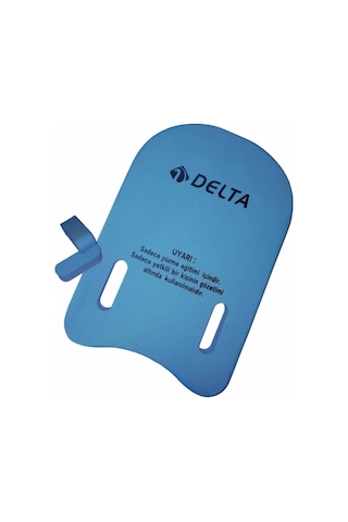 Delta Mavi Yüzme Tahtası ( Yüzücü Eğitim Tahtası ) Kickboard Mavi