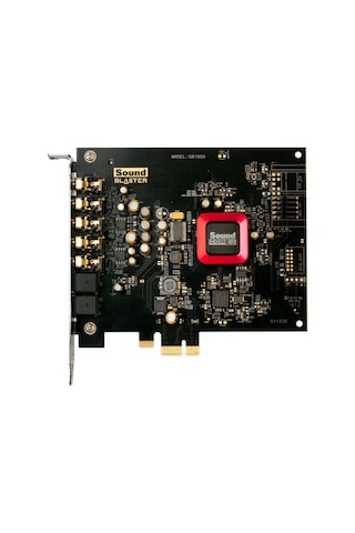 Creative Sound Blaster Z SE PCI-e Ses Kartı