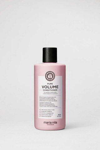 Maria Nila Pure Volume Condıtıoner 300ml / 10.1oz