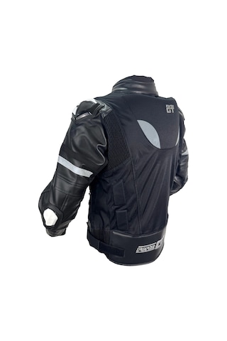 Forte GT Titan Hörgüçlü 4 Mevsim Mont Siyah