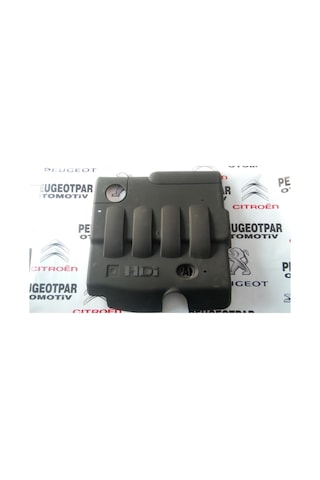 Peugeot 406 Ve Peugeot Partner 2.0 Hdi Motor Üst Kapagi 013712 387283342