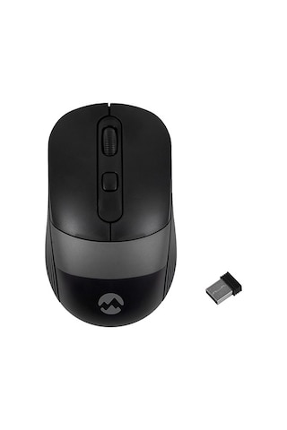 Everest SM-18 Kablosuz Optik Mouse (Distribütör Garantili)