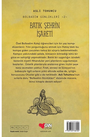 Batık Şehrin Işareti (551519572)