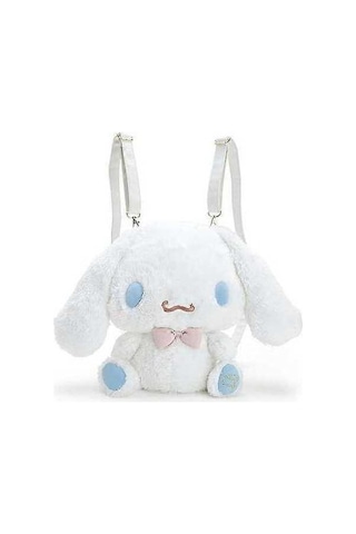 Moly Küçük Kawaii Çanta - Ayarlanabilir Omuz Kolu Cinnamoroll Köpek Tasarımı, Çok Renkli, Pratik, Günlük Kullanım İçin Çok Renkli
