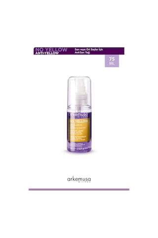 yellow Oil 75ml