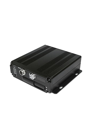 Unique 4 Kanal Mobil Kayıt Cihazı Dvr