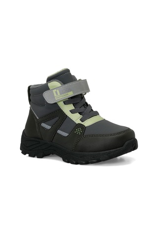 I Cool Pan P Grı Erkek Çocuk Outdoor Bot 000000000102717217 Gri