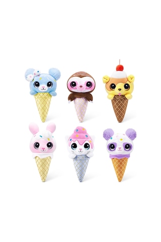 Coco Cones Tatlı Peluş S1
