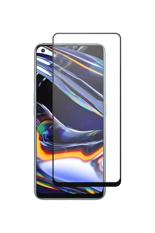 Realme 8 Pro Zore Fiber Nano Ekran Koruyucu (537330419)
