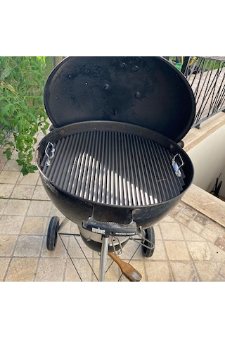 Grillmate Döküm Izgara Weber 57 Uyumlu