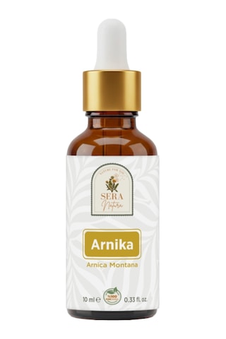 Arnika Yağı 10 Ml %100 Saf Ve Doğal