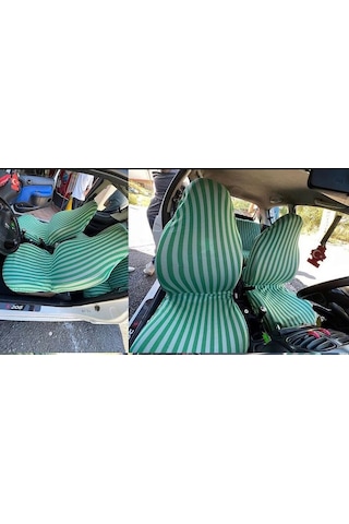 Servis Kılıfı Oto Koltuk Kılıfı Pratik Koltuk Kılıfı Zebra