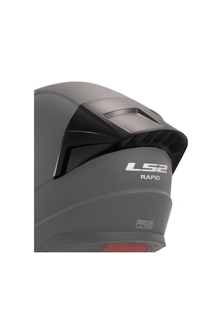 Ls2 Rapıd Yarış Spoıler