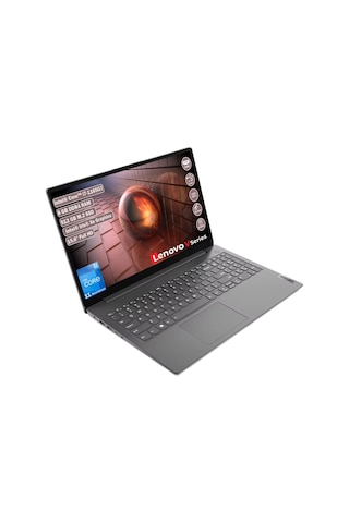 Lenovo V15 G2 ITL 82KB00CBTX i7-1165G7 8 GB 512 GB SSD 15.6" Free Dos FHD Dizüstü Bilgisayar
