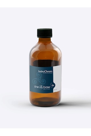 The Base Hidrochrom 500 Ml Sıvı Krom