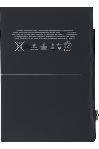 Apple Uyumlu iPad, Air 2 A1547 Batarya Pil