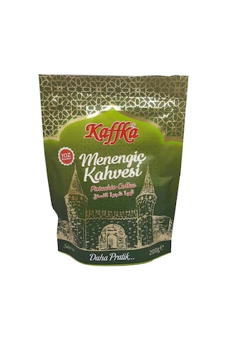 Kaffka Menengiç Kahvesi 200 Gr