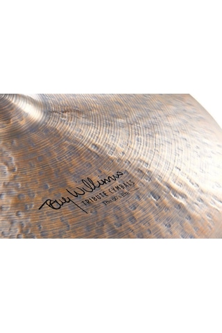 Istanbul Mehmet Tony Williams Tribute 22" Jazz Rock Ride